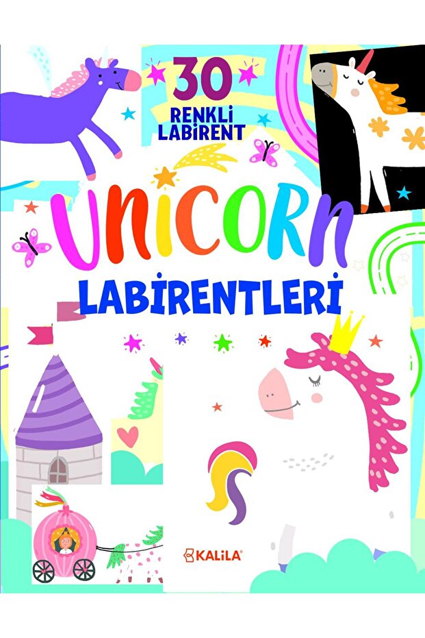 Unicorn Labirentleri