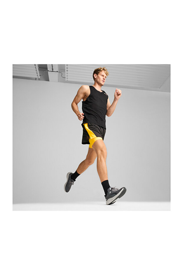 Gray Skyrocket Lite Running Shoes - 7