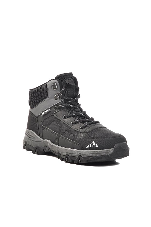 Ayakmod Alfa-25K g Black Unisex Outdoor Boots