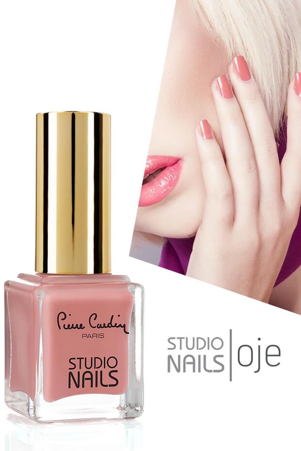 Studio Nails Oje -018 - 3