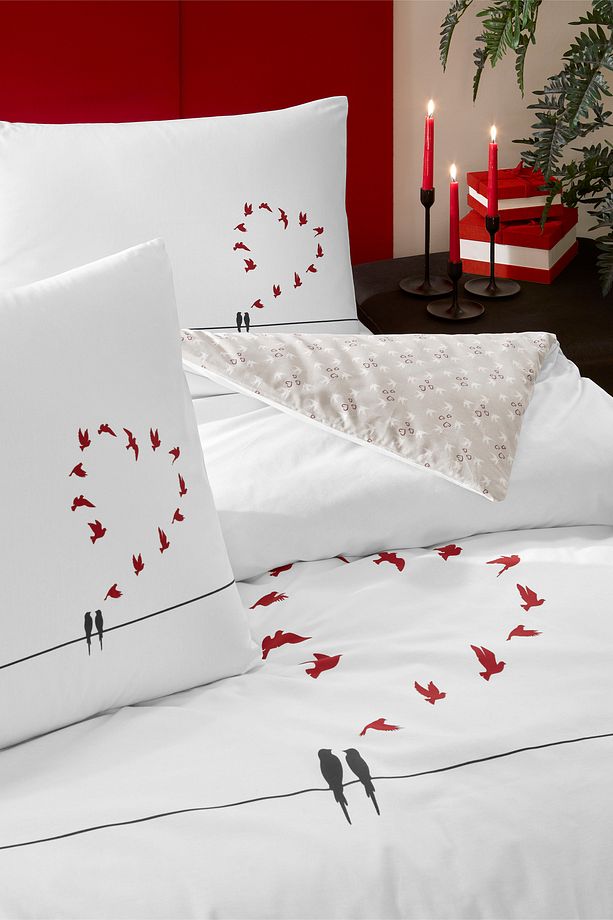 Amoureuse Tek Kişilik Nevresim Takımı - 3
