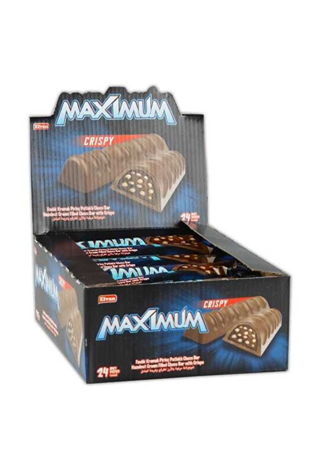 Maximum Fındıklı 35Gr. 24 lü (1 Paket) - 3