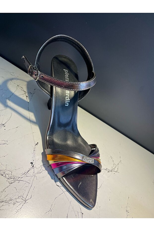 ® | Pc-53070- 3959 Platinum-Women's Heeled Shoes