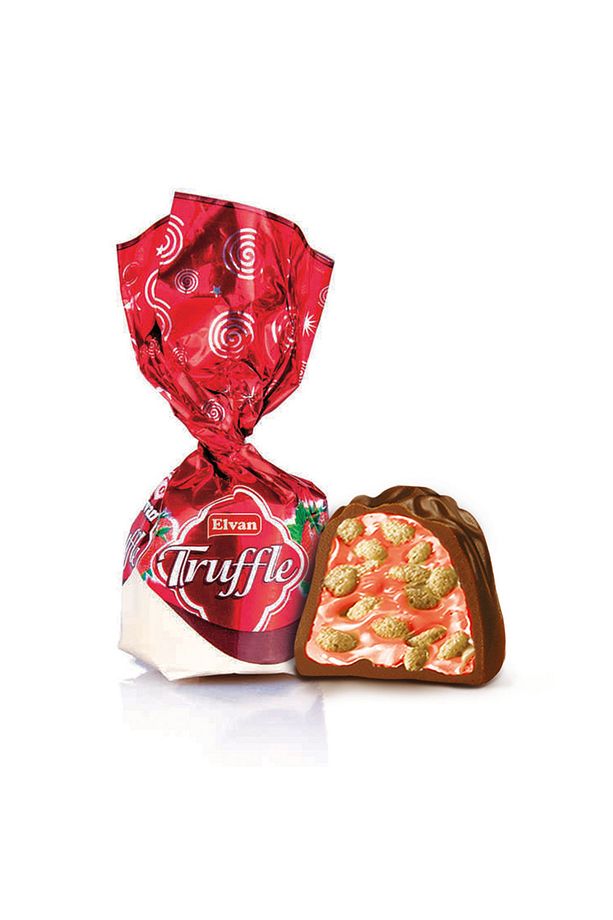 Truffle Çilekli 500 Gr. (1 POŞET) - 2