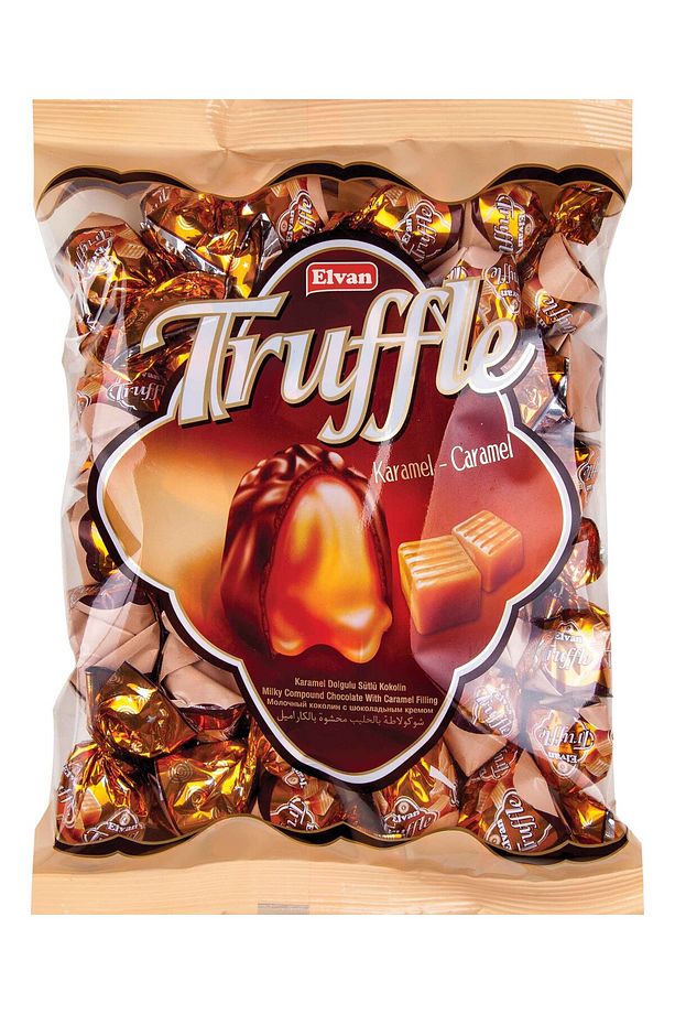Truffle Karamelli 1000 Gr. (1 POŞET) - 2