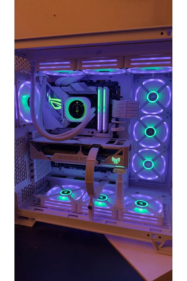 Ayarlanabilir Ekran Kartı Tutucu, Ekran Kartı Destek Aparatı, Gpu Support, Ekran Kartı Destekleyicii - 2