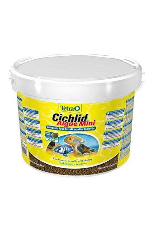 Cichlid Algae Mini 250 gr - Açık - 2