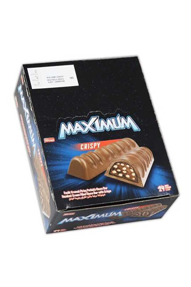 Maximum Fındıklı 35Gr. 24 lü (1 Paket) - 4