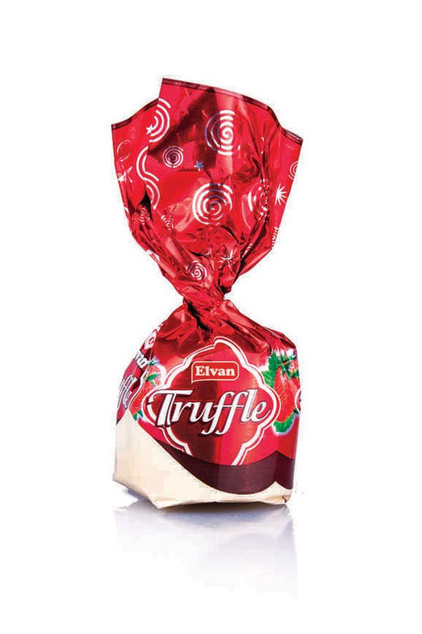 Truffle Çilekli 1000 gr. (1 Poşet) - 6