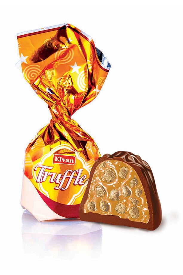 Truffle Karamelli 500 Gr. (1 Poşet) - 4