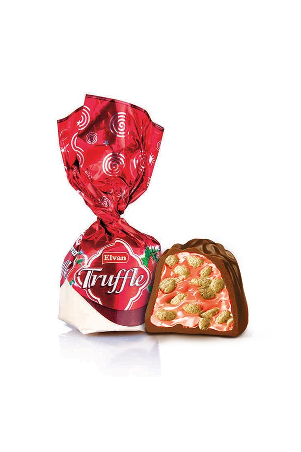Truffle Çilekli 1000 gr. (1 Poşet) - 2