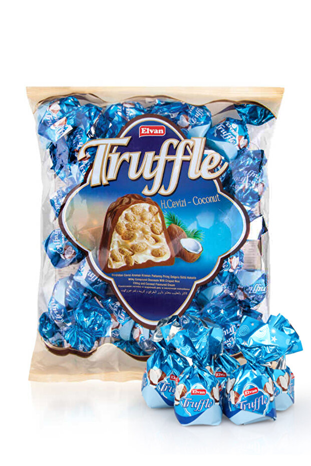 Truffle Hindistan Cevizi 500 Gr. (1 POŞET) - 1
