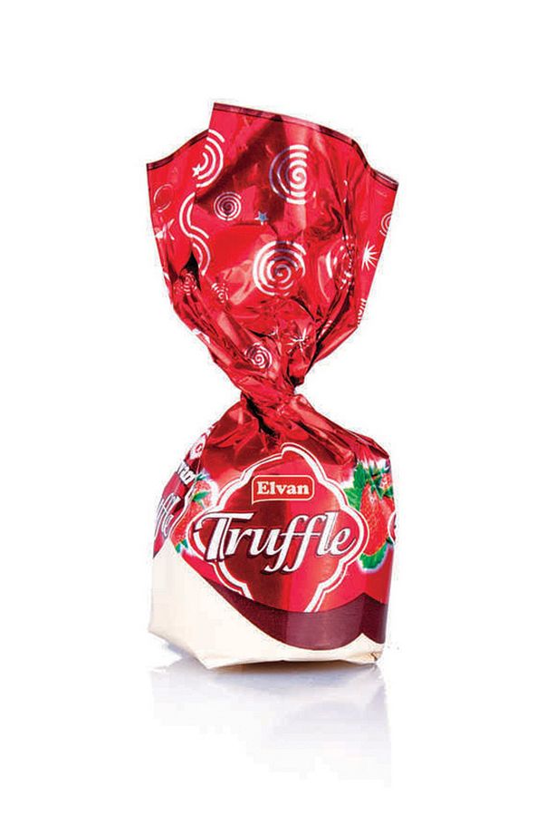 Truffle Çilekli 500 Gr. (1 POŞET) - 6