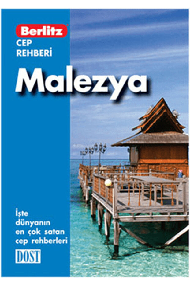 Malezya Berlitz Cep Rehberi