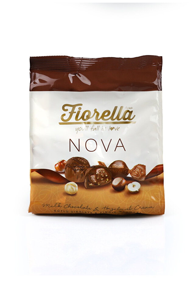 Nova Fındıklı 500 Gr. (1 Poşet)