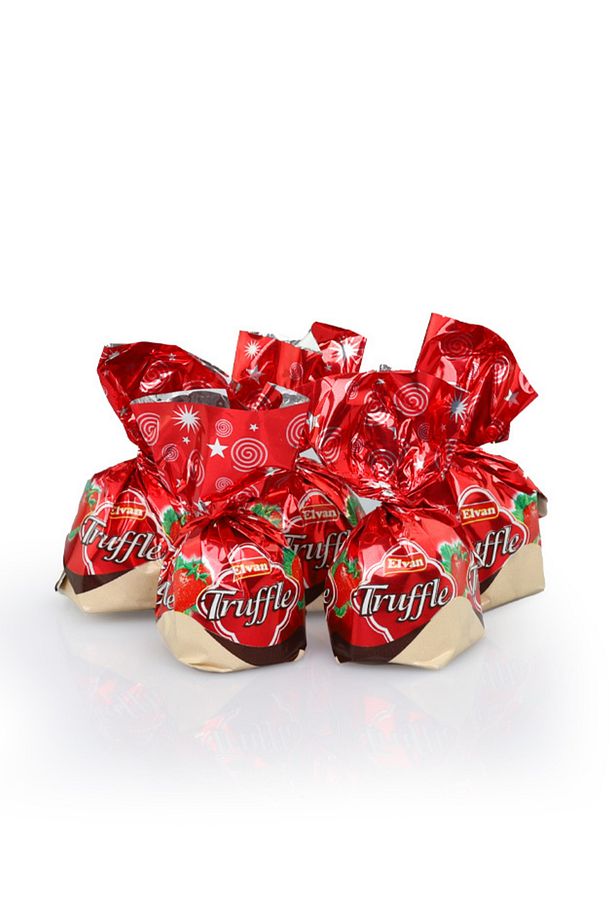 Truffle Çilekli 500 Gr. (1 POŞET) - 5