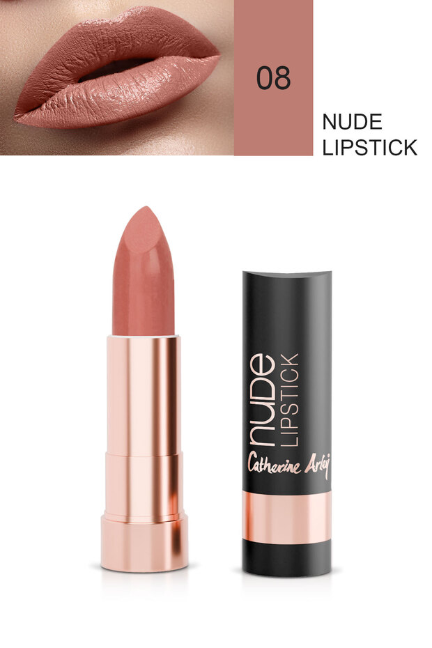NUDE LİPSTICK 08 - 1