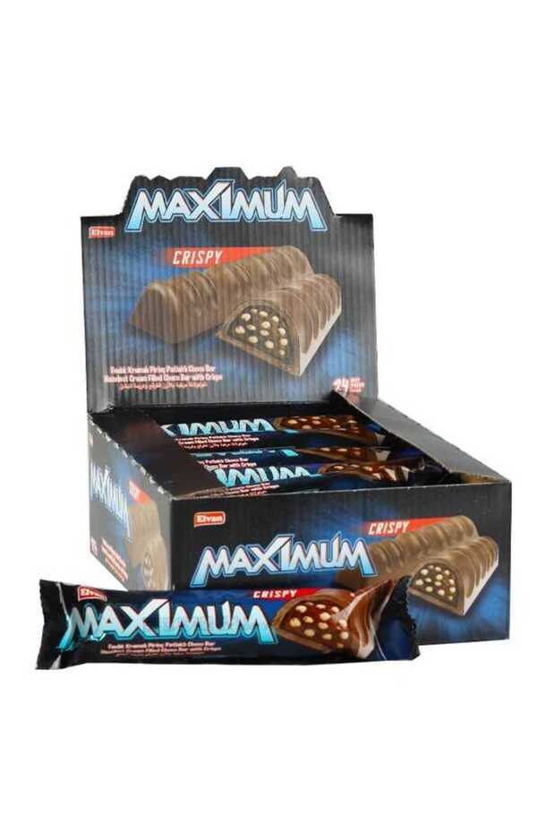 Maximum Fındıklı 35Gr. 24 lü (1 Paket) - 1