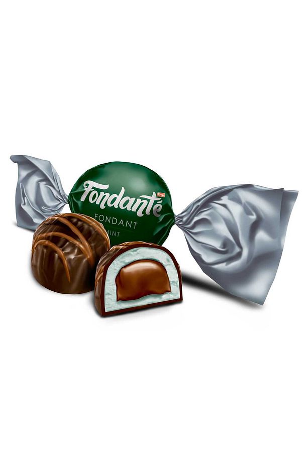Çikolata Dolgulu Naneli 1000 Gr. (1 POŞET) - 5