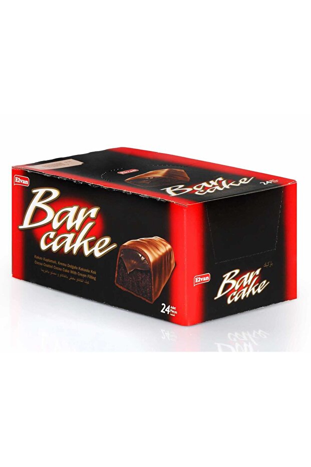 Barcake Kakaolu 20gr. 24lü ( 1 Kutu ) - 4