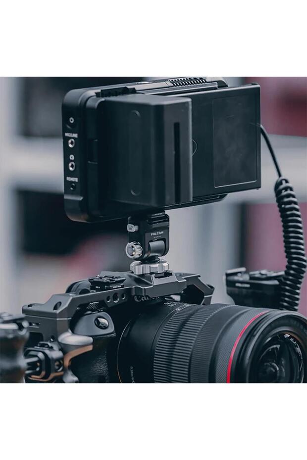 F22 3/8" Quick Release Plate - 4