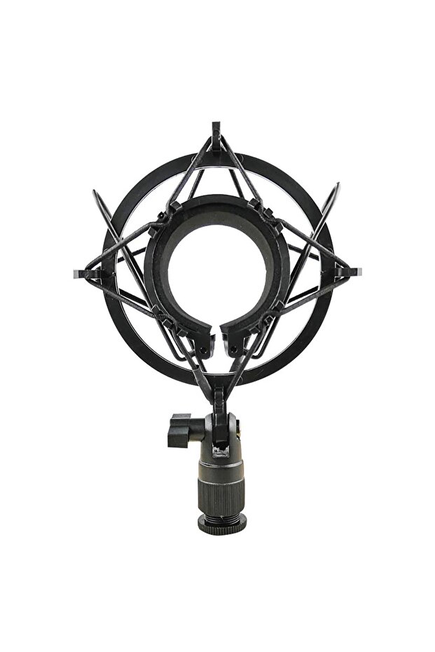 SM-709 Stüdyo Mikrofon Shock Mount - 3