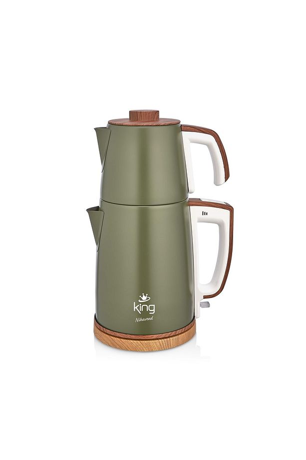 KİNG NIHAVEND KCM336 ÇAY MAKİNESİ - 2