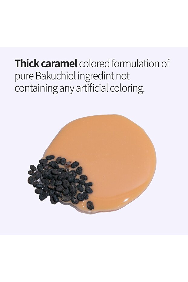 Bakuchiol Serum - 35ml - 5
