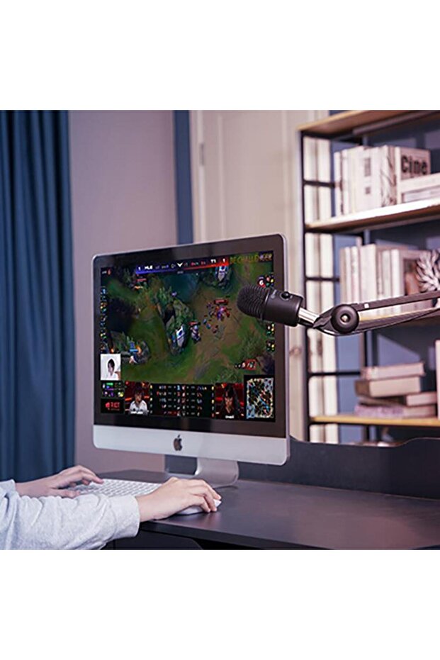 By-cm3 Masaüstü Usb Mikrofon - 6