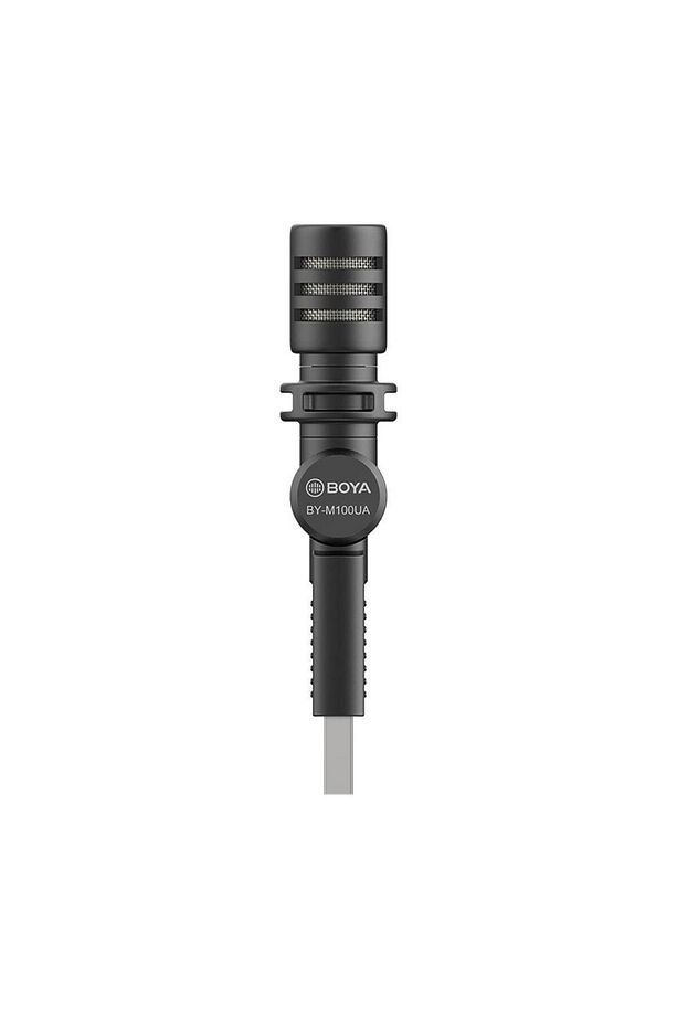 By-m100ua Kompakt Usb Bilgisayar Mikrofonu - 6
