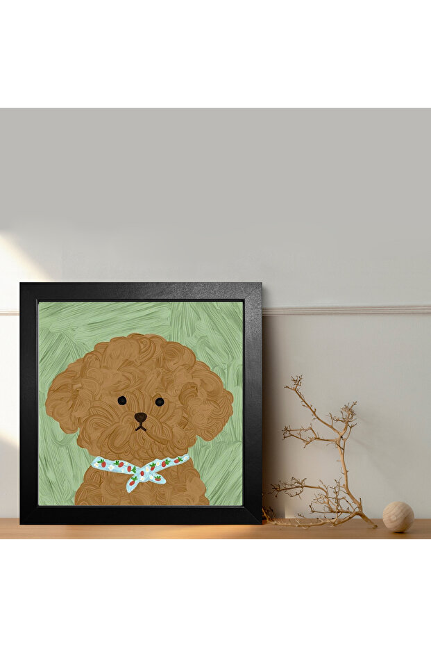 Single Wooden Framed Painting One Piece Poster Painting Ktc/045