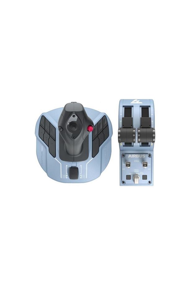 Tca Officer Pack Airbus Edition Joystick Seti - 2