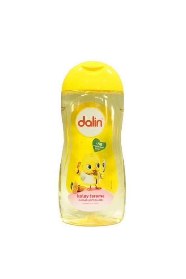 Özlü Şampuan 200 ml Badem - 1