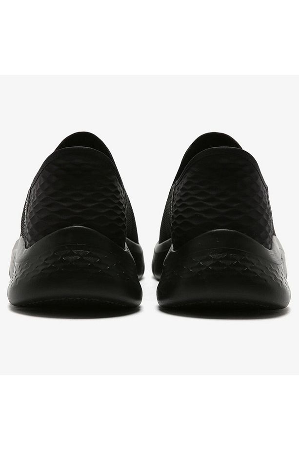 Go Walk Flex-Slip-ins Memory Foam Mens Sneaker Grey Hafızalı Taban Erkek Günlük Spor Ayakka - 3