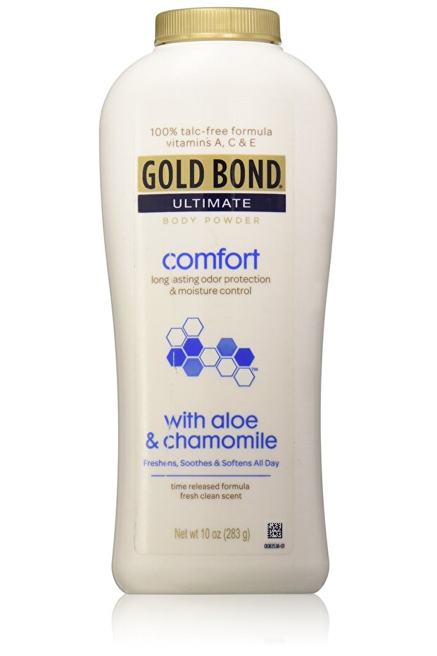 Ultimate Comfort Body Powder - 10 oz