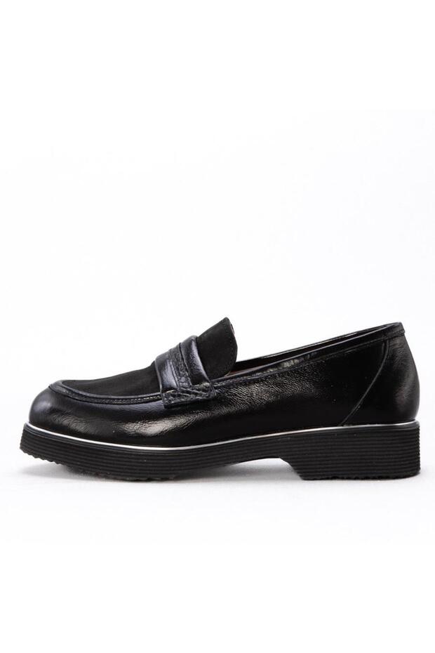 Brielle Women's Genuine Patent Leather Shoes K151109-3