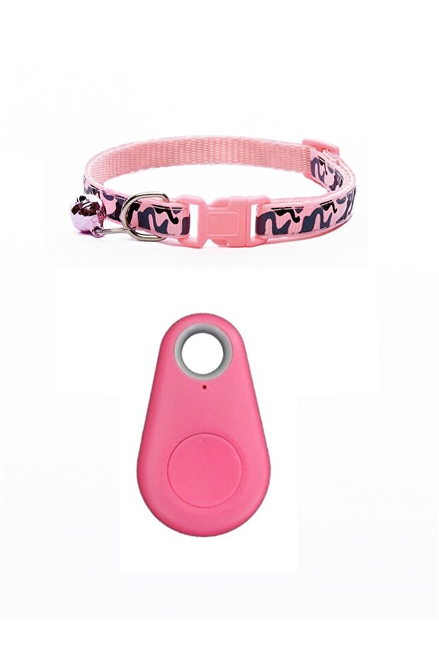 Cat Dog Smart Gps Tracker and Collar