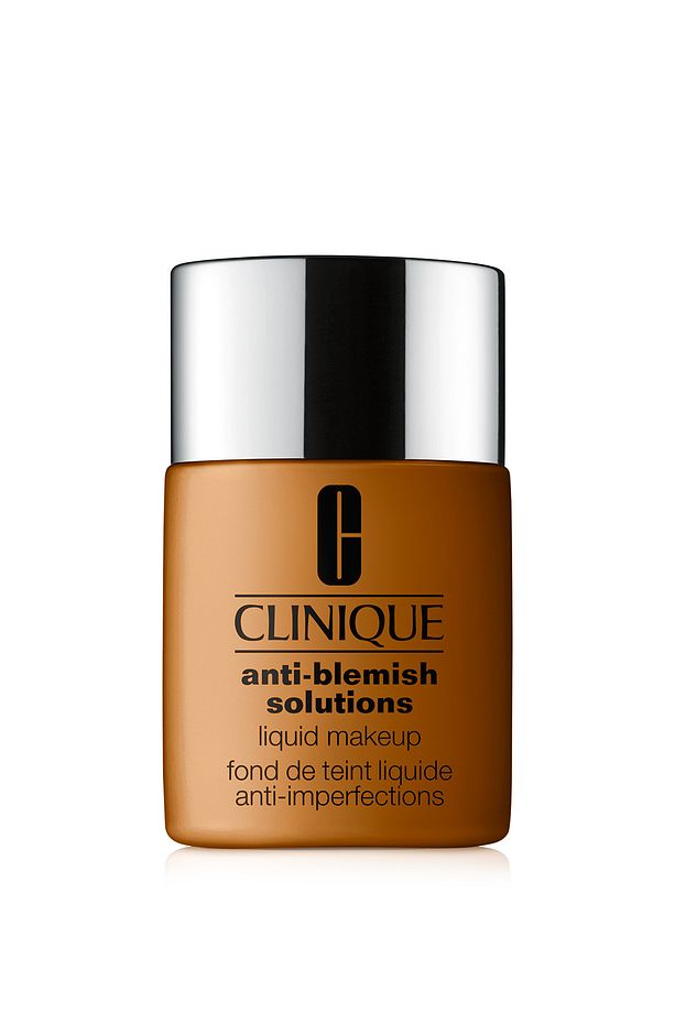 Anti Blemish Solutions™ Yağlı Ve Eğilimli Ciltler Için Likit Fondöten - WN 112 GINGER 30ml - 1