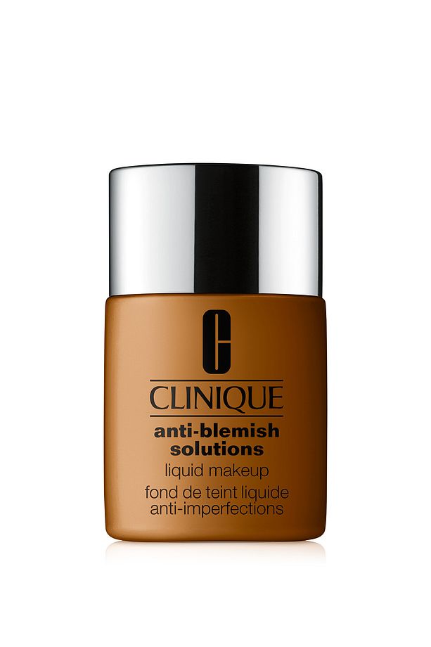 Anti Blemish Solutions™ Yağlı ve Sivilce Eğilimli Ciltler İçin Likit Fondöten - WN 118 AMBER 30ml - 1