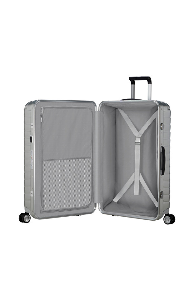 Proxis Alu Orta Boy Valiz - 3