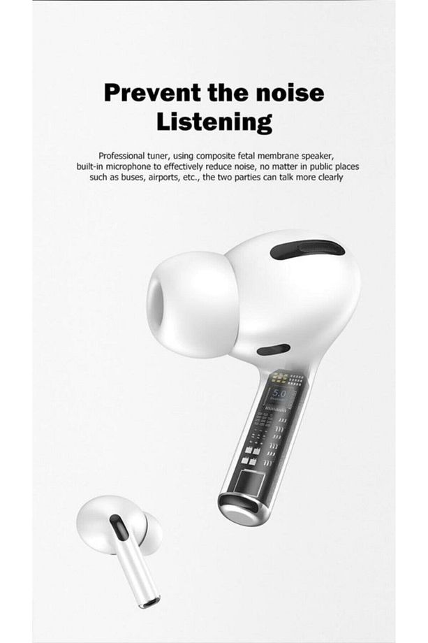 Ios Pro Super Kalite Bluetooth Kulaklık - 6