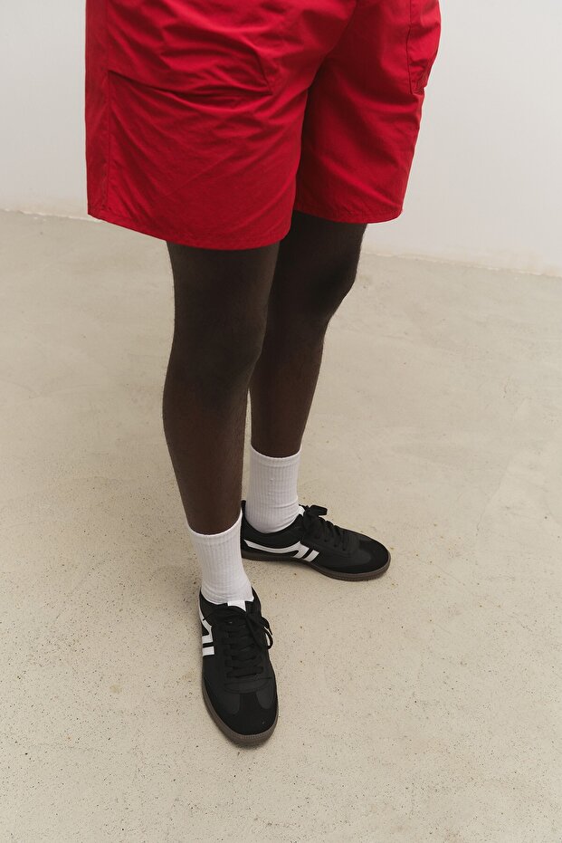 Garcia Guaranteed Unisex Ortopedyczne Codzienne Sznurowane Buty Do Chodzenia Biegania Sneaker Sportowe - 7