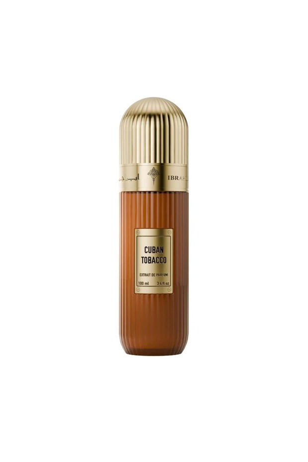 عطر التبغ الكوبي من ابراهيم القرشي 100 مل
