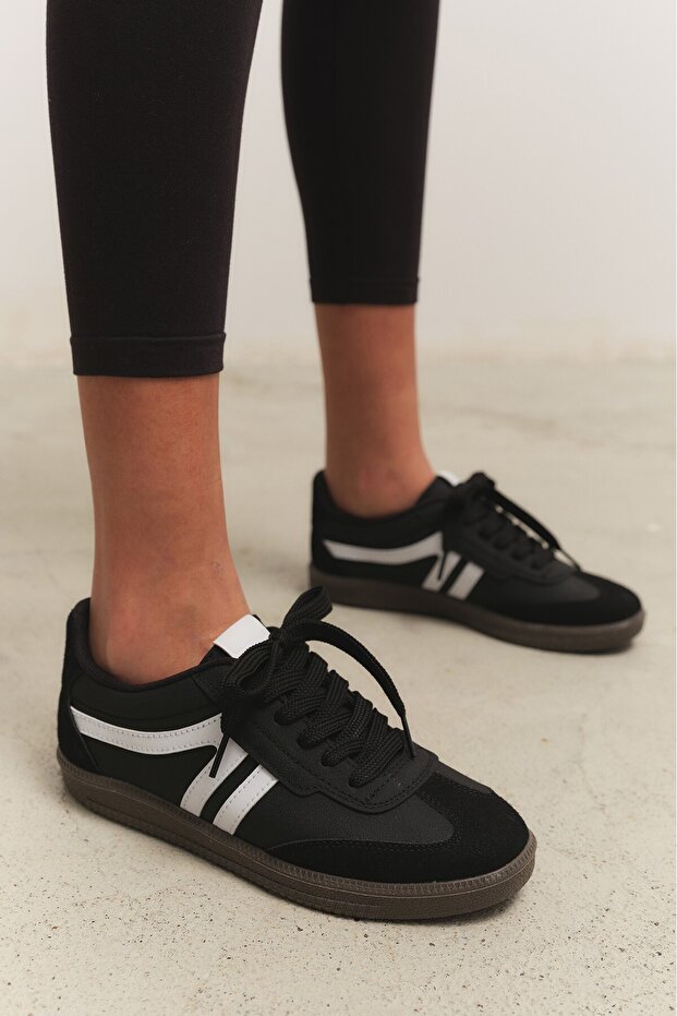 Garcia Guaranteed Unisex Ortopedyczne Codzienne Sznurowane Buty Do Chodzenia Biegania Sneaker Sportowe - 6