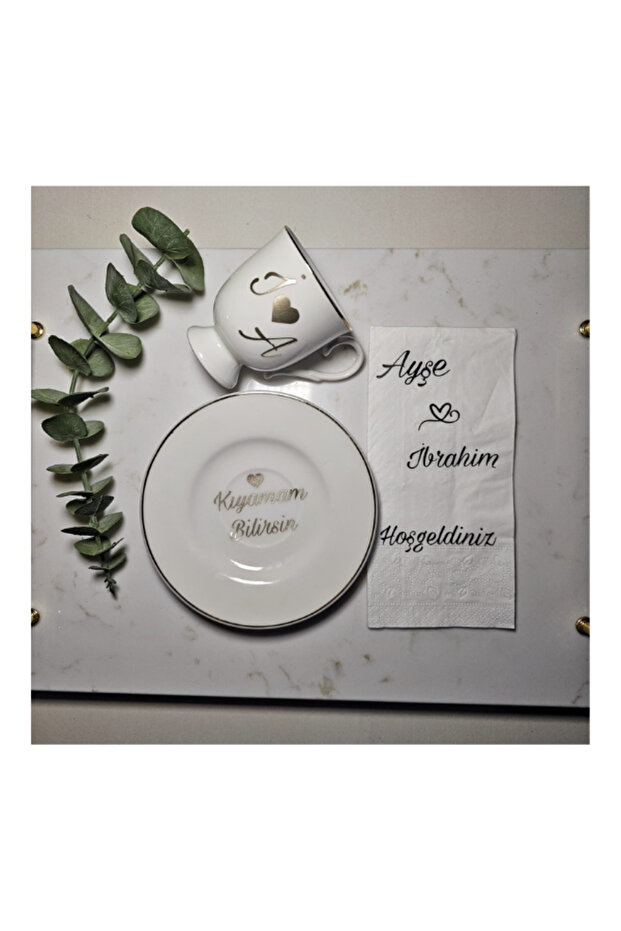 Cupă Solicitare Cupă Mire Cafea - 1