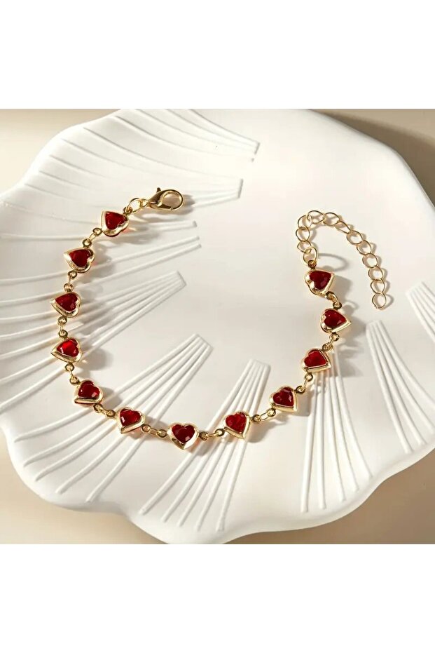 Kalpli Aşk Bileklik - 1