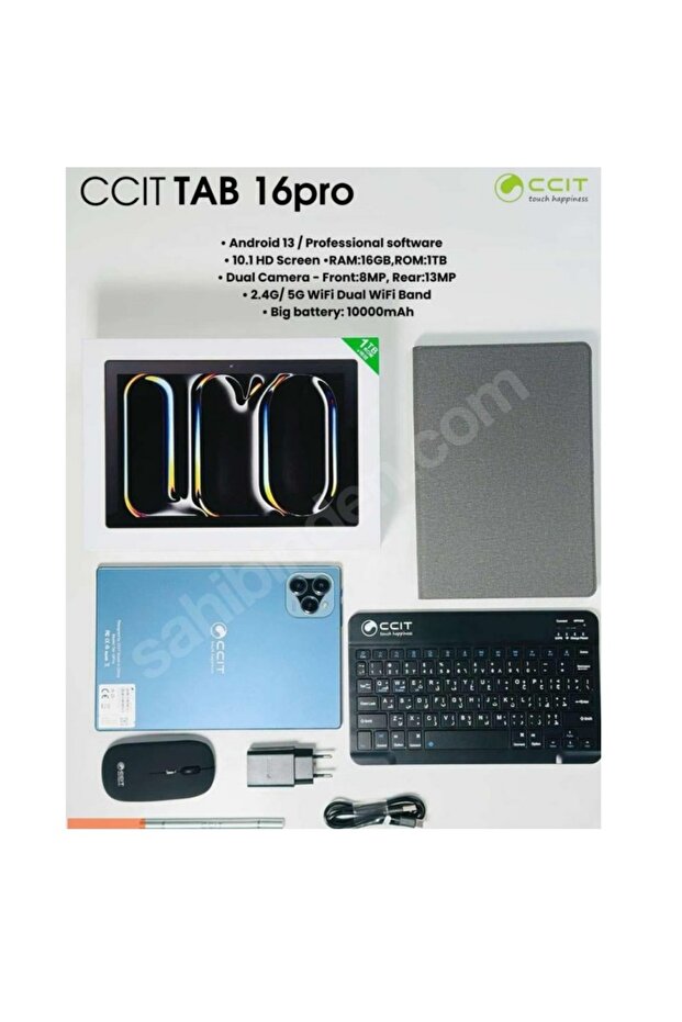 TAB 16 PRO 1TB TABLET - 1