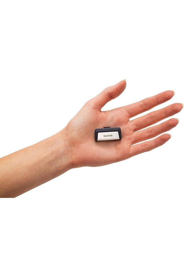 64gb Ultra Dual Drive Usb 3.1 Type-c Bellek Sdddc2-064g-g46 - 5