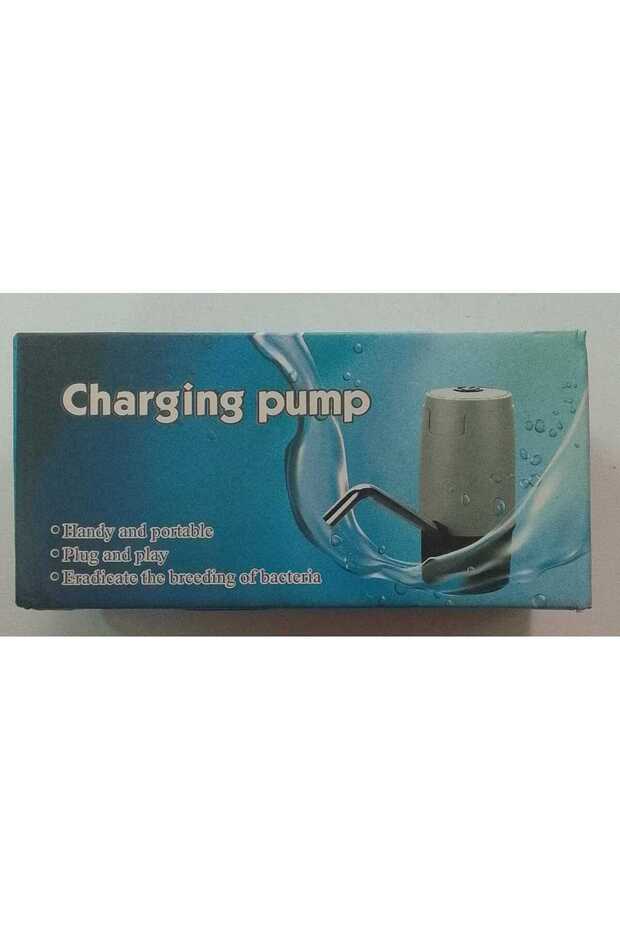 مضخة مياه أوتوماتيكية قابلة لإعادة الشحن - 2