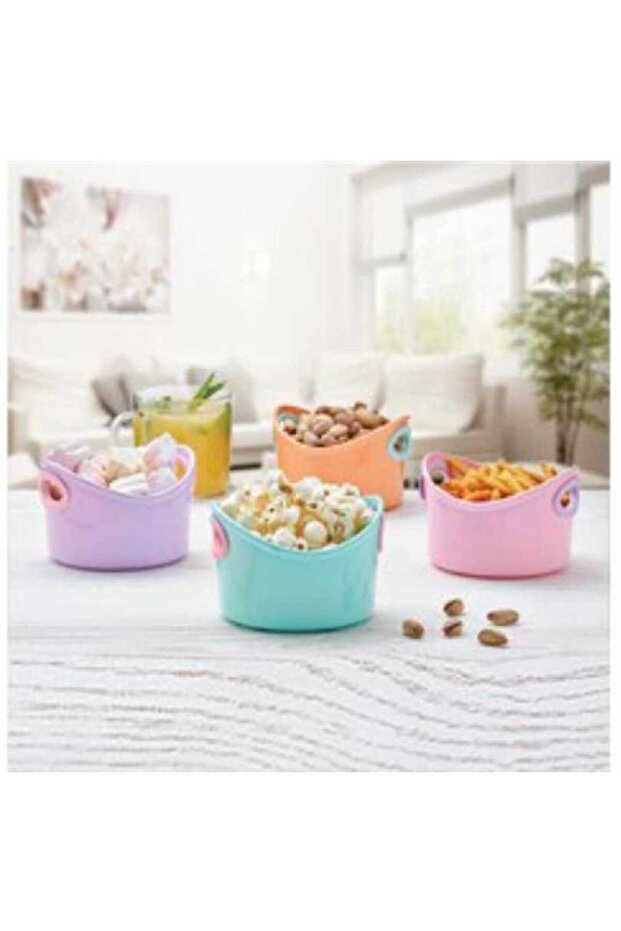 Çerez Sunum Tabağı - 1